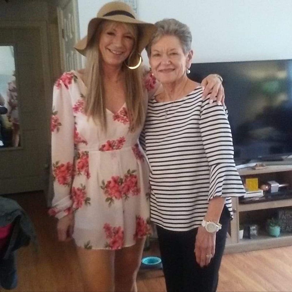 Meet your Posher, Donna